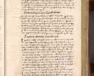 Zdjęcie nr 145 dla obiektu archiwalnego: [Liber actorum, vicariatus et officialatus Cracoviensis ad annum Domini 1574 et seqventes]