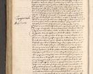 Zdjęcie nr 142 dla obiektu archiwalnego: [Liber actorum, vicariatus et officialatus Cracoviensis ad annum Domini 1574 et seqventes]