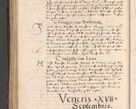 Zdjęcie nr 134 dla obiektu archiwalnego: [Liber actorum, vicariatus et officialatus Cracoviensis ad annum Domini 1574 et seqventes]