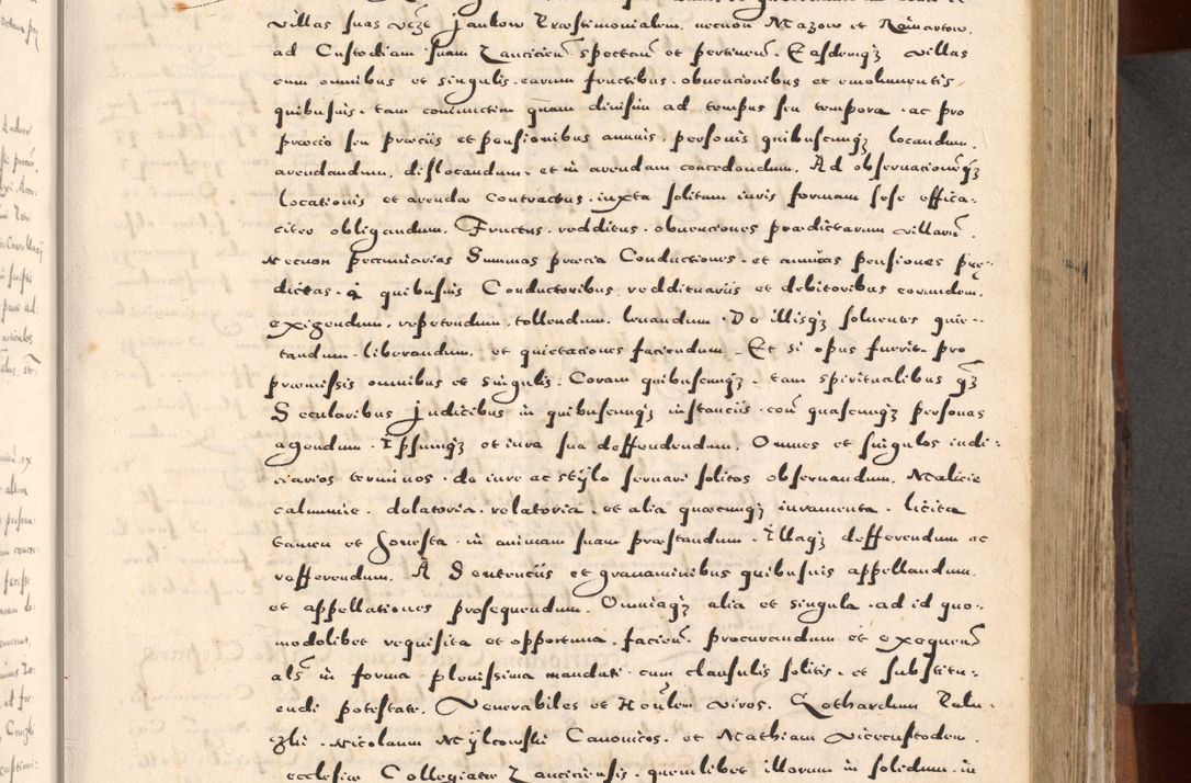 Zdjęcie nr 131 dla obiektu archiwalnego: [Liber actorum, vicariatus et officialatus Cracoviensis ad annum Domini 1574 et seqventes]