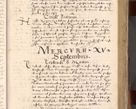 Zdjęcie nr 133 dla obiektu archiwalnego: [Liber actorum, vicariatus et officialatus Cracoviensis ad annum Domini 1574 et seqventes]