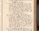 Zdjęcie nr 125 dla obiektu archiwalnego: [Liber actorum, vicariatus et officialatus Cracoviensis ad annum Domini 1574 et seqventes]