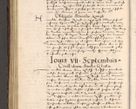 Zdjęcie nr 126 dla obiektu archiwalnego: [Liber actorum, vicariatus et officialatus Cracoviensis ad annum Domini 1574 et seqventes]