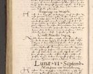 Zdjęcie nr 124 dla obiektu archiwalnego: [Liber actorum, vicariatus et officialatus Cracoviensis ad annum Domini 1574 et seqventes]