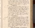 Zdjęcie nr 123 dla obiektu archiwalnego: [Liber actorum, vicariatus et officialatus Cracoviensis ad annum Domini 1574 et seqventes]