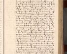 Zdjęcie nr 113 dla obiektu archiwalnego: [Liber actorum, vicariatus et officialatus Cracoviensis ad annum Domini 1574 et seqventes]