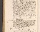 Zdjęcie nr 114 dla obiektu archiwalnego: [Liber actorum, vicariatus et officialatus Cracoviensis ad annum Domini 1574 et seqventes]
