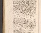 Zdjęcie nr 112 dla obiektu archiwalnego: [Liber actorum, vicariatus et officialatus Cracoviensis ad annum Domini 1574 et seqventes]