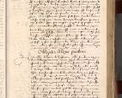 Zdjęcie nr 107 dla obiektu archiwalnego: [Liber actorum, vicariatus et officialatus Cracoviensis ad annum Domini 1574 et seqventes]