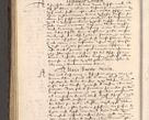 Zdjęcie nr 106 dla obiektu archiwalnego: [Liber actorum, vicariatus et officialatus Cracoviensis ad annum Domini 1574 et seqventes]