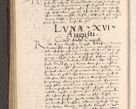 Zdjęcie nr 108 dla obiektu archiwalnego: [Liber actorum, vicariatus et officialatus Cracoviensis ad annum Domini 1574 et seqventes]