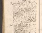 Zdjęcie nr 102 dla obiektu archiwalnego: [Liber actorum, vicariatus et officialatus Cracoviensis ad annum Domini 1574 et seqventes]