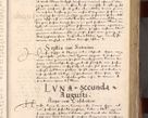 Zdjęcie nr 103 dla obiektu archiwalnego: [Liber actorum, vicariatus et officialatus Cracoviensis ad annum Domini 1574 et seqventes]