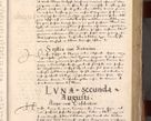 Zdjęcie nr 103 dla obiektu archiwalnego: [Liber actorum, vicariatus et officialatus Cracoviensis ad annum Domini 1574 et seqventes]