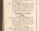 Zdjęcie nr 100 dla obiektu archiwalnego: [Liber actorum, vicariatus et officialatus Cracoviensis ad annum Domini 1574 et seqventes]