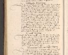 Zdjęcie nr 98 dla obiektu archiwalnego: [Liber actorum, vicariatus et officialatus Cracoviensis ad annum Domini 1574 et seqventes]