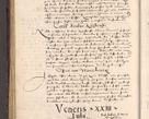 Zdjęcie nr 96 dla obiektu archiwalnego: [Liber actorum, vicariatus et officialatus Cracoviensis ad annum Domini 1574 et seqventes]