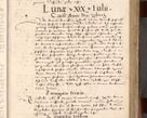 Zdjęcie nr 95 dla obiektu archiwalnego: [Liber actorum, vicariatus et officialatus Cracoviensis ad annum Domini 1574 et seqventes]