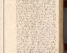 Zdjęcie nr 93 dla obiektu archiwalnego: [Liber actorum, vicariatus et officialatus Cracoviensis ad annum Domini 1574 et seqventes]