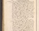 Zdjęcie nr 88 dla obiektu archiwalnego: [Liber actorum, vicariatus et officialatus Cracoviensis ad annum Domini 1574 et seqventes]