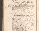Zdjęcie nr 82 dla obiektu archiwalnego: [Liber actorum, vicariatus et officialatus Cracoviensis ad annum Domini 1574 et seqventes]