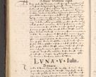 Zdjęcie nr 78 dla obiektu archiwalnego: [Liber actorum, vicariatus et officialatus Cracoviensis ad annum Domini 1574 et seqventes]