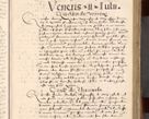 Zdjęcie nr 77 dla obiektu archiwalnego: [Liber actorum, vicariatus et officialatus Cracoviensis ad annum Domini 1574 et seqventes]