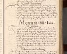 Zdjęcie nr 81 dla obiektu archiwalnego: [Liber actorum, vicariatus et officialatus Cracoviensis ad annum Domini 1574 et seqventes]