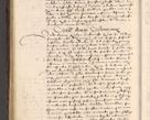 Zdjęcie nr 76 dla obiektu archiwalnego: [Liber actorum, vicariatus et officialatus Cracoviensis ad annum Domini 1574 et seqventes]