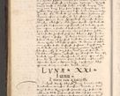 Zdjęcie nr 66 dla obiektu archiwalnego: [Liber actorum, vicariatus et officialatus Cracoviensis ad annum Domini 1574 et seqventes]
