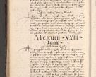 Zdjęcie nr 68 dla obiektu archiwalnego: [Liber actorum, vicariatus et officialatus Cracoviensis ad annum Domini 1574 et seqventes]