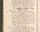 Zdjęcie nr 60 dla obiektu archiwalnego: [Liber actorum, vicariatus et officialatus Cracoviensis ad annum Domini 1574 et seqventes]