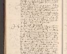 Zdjęcie nr 58 dla obiektu archiwalnego: [Liber actorum, vicariatus et officialatus Cracoviensis ad annum Domini 1574 et seqventes]