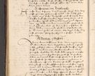 Zdjęcie nr 62 dla obiektu archiwalnego: [Liber actorum, vicariatus et officialatus Cracoviensis ad annum Domini 1574 et seqventes]