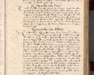 Zdjęcie nr 53 dla obiektu archiwalnego: [Liber actorum, vicariatus et officialatus Cracoviensis ad annum Domini 1574 et seqventes]