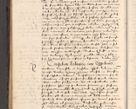 Zdjęcie nr 54 dla obiektu archiwalnego: [Liber actorum, vicariatus et officialatus Cracoviensis ad annum Domini 1574 et seqventes]