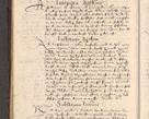 Zdjęcie nr 46 dla obiektu archiwalnego: [Liber actorum, vicariatus et officialatus Cracoviensis ad annum Domini 1574 et seqventes]
