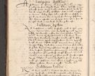 Zdjęcie nr 46 dla obiektu archiwalnego: [Liber actorum, vicariatus et officialatus Cracoviensis ad annum Domini 1574 et seqventes]