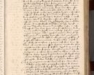 Zdjęcie nr 41 dla obiektu archiwalnego: [Liber actorum, vicariatus et officialatus Cracoviensis ad annum Domini 1574 et seqventes]