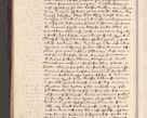 Zdjęcie nr 42 dla obiektu archiwalnego: [Liber actorum, vicariatus et officialatus Cracoviensis ad annum Domini 1574 et seqventes]