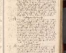 Zdjęcie nr 35 dla obiektu archiwalnego: [Liber actorum, vicariatus et officialatus Cracoviensis ad annum Domini 1574 et seqventes]