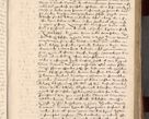 Zdjęcie nr 39 dla obiektu archiwalnego: [Liber actorum, vicariatus et officialatus Cracoviensis ad annum Domini 1574 et seqventes]