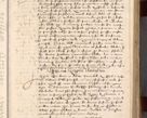 Zdjęcie nr 37 dla obiektu archiwalnego: [Liber actorum, vicariatus et officialatus Cracoviensis ad annum Domini 1574 et seqventes]