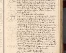 Zdjęcie nr 33 dla obiektu archiwalnego: [Liber actorum, vicariatus et officialatus Cracoviensis ad annum Domini 1574 et seqventes]