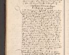 Zdjęcie nr 28 dla obiektu archiwalnego: [Liber actorum, vicariatus et officialatus Cracoviensis ad annum Domini 1574 et seqventes]