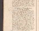 Zdjęcie nr 30 dla obiektu archiwalnego: [Liber actorum, vicariatus et officialatus Cracoviensis ad annum Domini 1574 et seqventes]