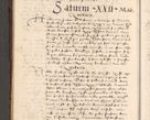 Zdjęcie nr 26 dla obiektu archiwalnego: [Liber actorum, vicariatus et officialatus Cracoviensis ad annum Domini 1574 et seqventes]