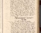Zdjęcie nr 21 dla obiektu archiwalnego: [Liber actorum, vicariatus et officialatus Cracoviensis ad annum Domini 1574 et seqventes]