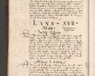 Zdjęcie nr 16 dla obiektu archiwalnego: [Liber actorum, vicariatus et officialatus Cracoviensis ad annum Domini 1574 et seqventes]