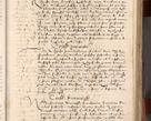 Zdjęcie nr 17 dla obiektu archiwalnego: [Liber actorum, vicariatus et officialatus Cracoviensis ad annum Domini 1574 et seqventes]